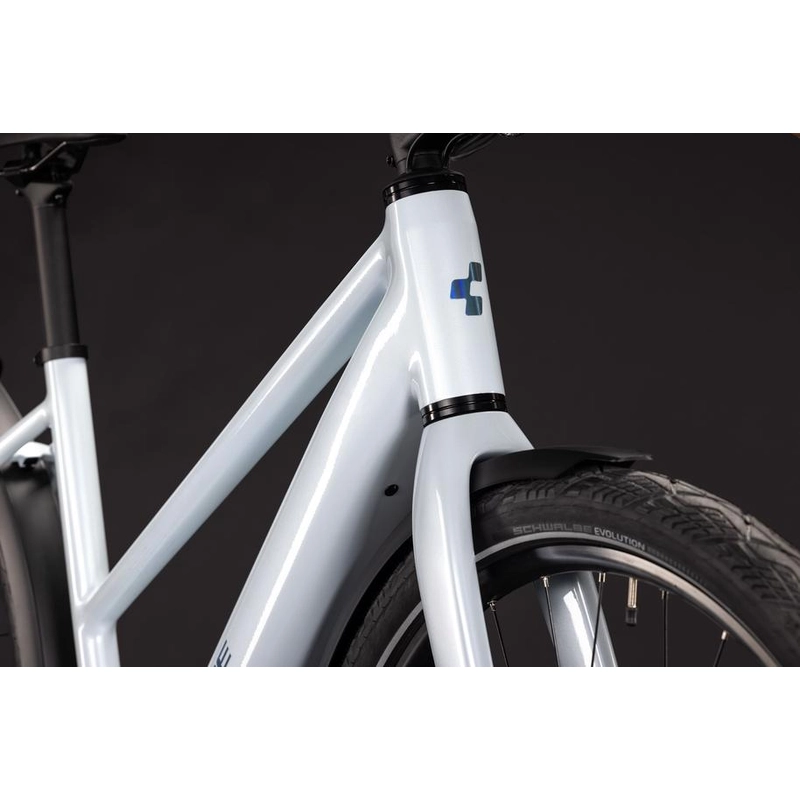 Editor Hybrid SLT FE Trapeze 28'' 1v 400 Bosch Performance SX Glacier’n’Prizm 2027 Taglia S #4