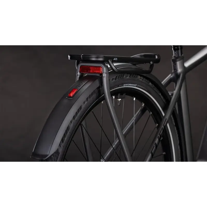 Katmandu Hybrid Comfort Pro 28 '' 1V 100 mm 800Wh Bosch Line CX Slabgrey'n'Black 2026 Tamaño XL #4