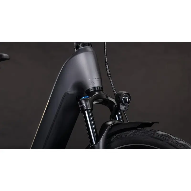Katmandu Hybrid Comfort Pro Easy Entrada 28 '' 1V 100mm 800Wh Bosch CX Slabgrey'n'black 2026 Tamanho #4