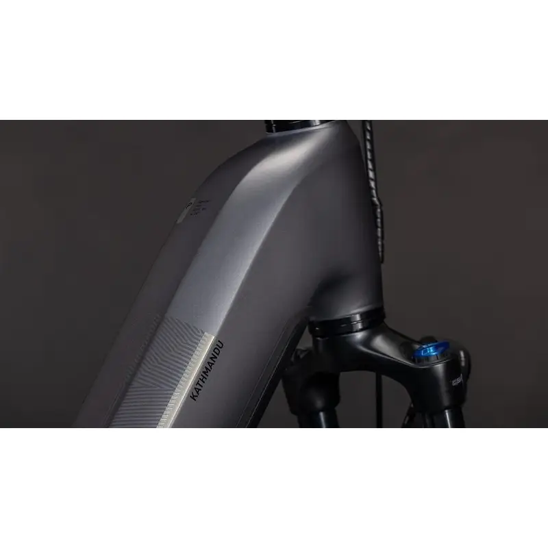 Katmandu Hybrid Comfort Pro Easy Entrada 28 '' 1V 100mm 800Wh Bosch CX Slabgrey'n'black 2026 Tamanho #5