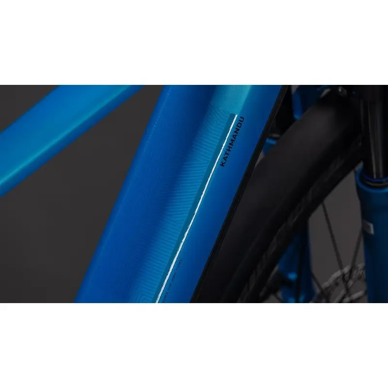 Katmandu Hybrid Comfort Pro 28 '' 1V 100mm 800Wh Bosch Même ligne CX Azure'n’Black 2026 Taille S #2