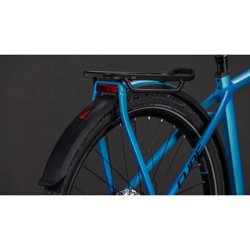 Katmandu Hybrid Comfort Pro 28 '' 1V 100mm 800Wh Bosch Même ligne CX Azure'n’Black 2026 Taille S #3
