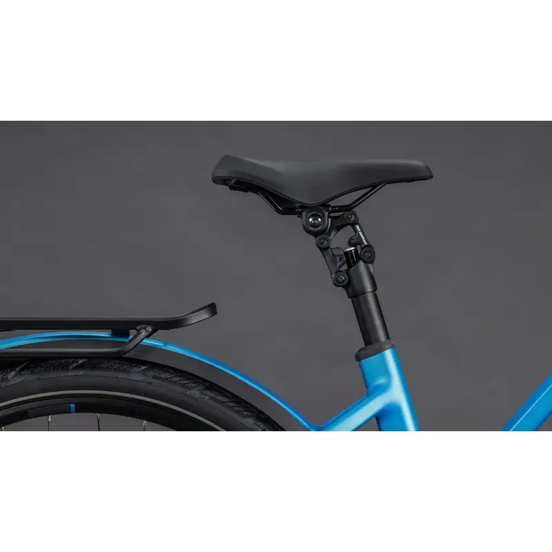Kathmandu Hybrid Comfort Pro Trapeze 28 '' 1v 100mm 800Wh Bosch CX Azure'n’Black 2026 Size XS #6