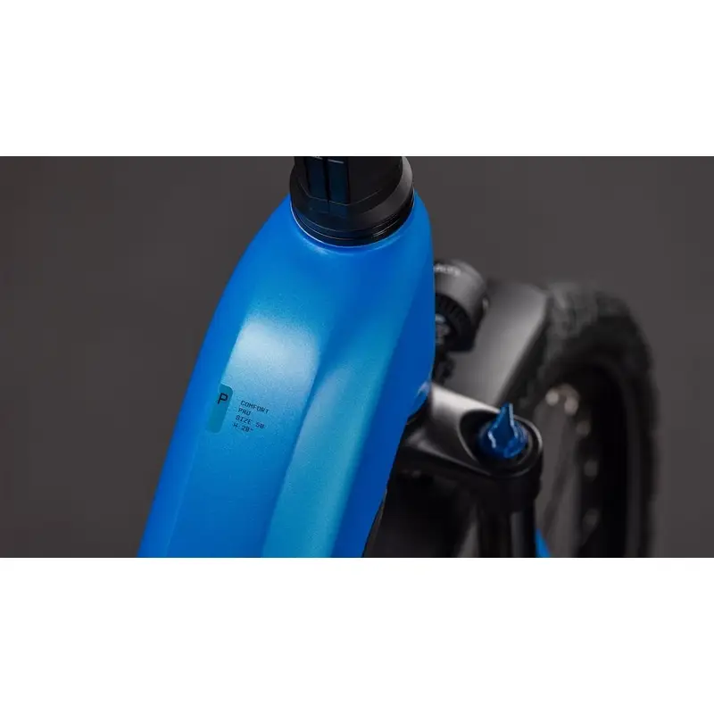 Katmandu Hybrid Comfort Pro Easy Entry 28 '' 1V 100 mm 800Wh Bosch CX Azure'n’Black 2026 Tamaño XS #1