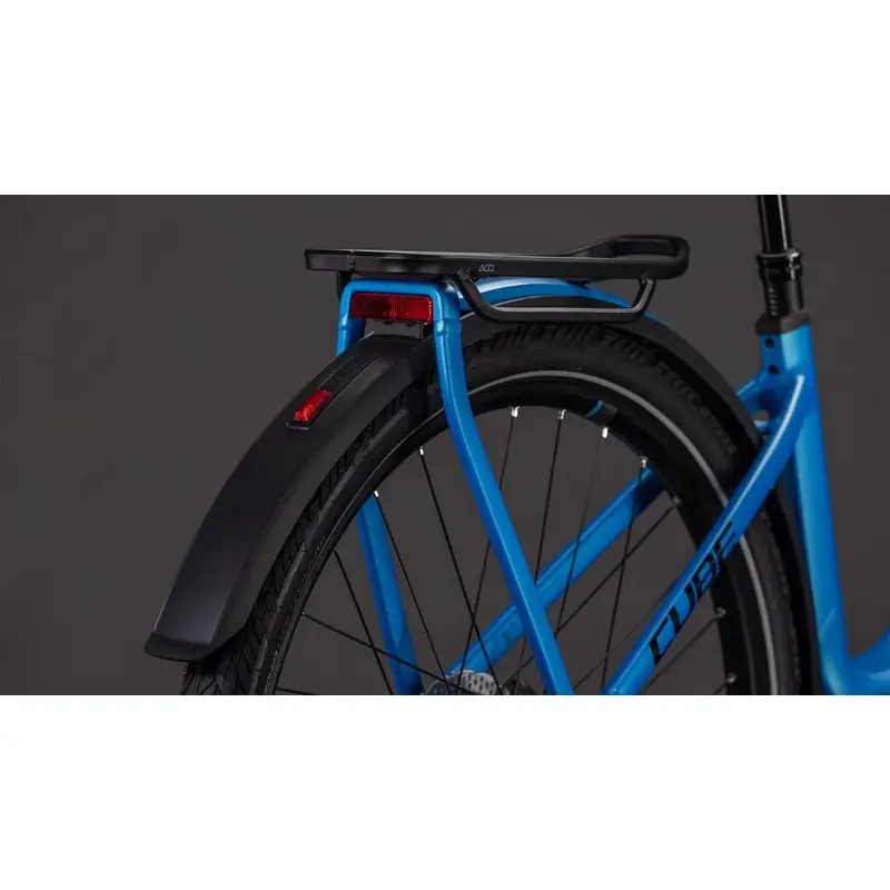 Katmandu Hybrid Comfort Pro Easy Entry 28 '' 1V 100 mm 800Wh Bosch CX Azure'n’Black 2026 Tamaño XS #3