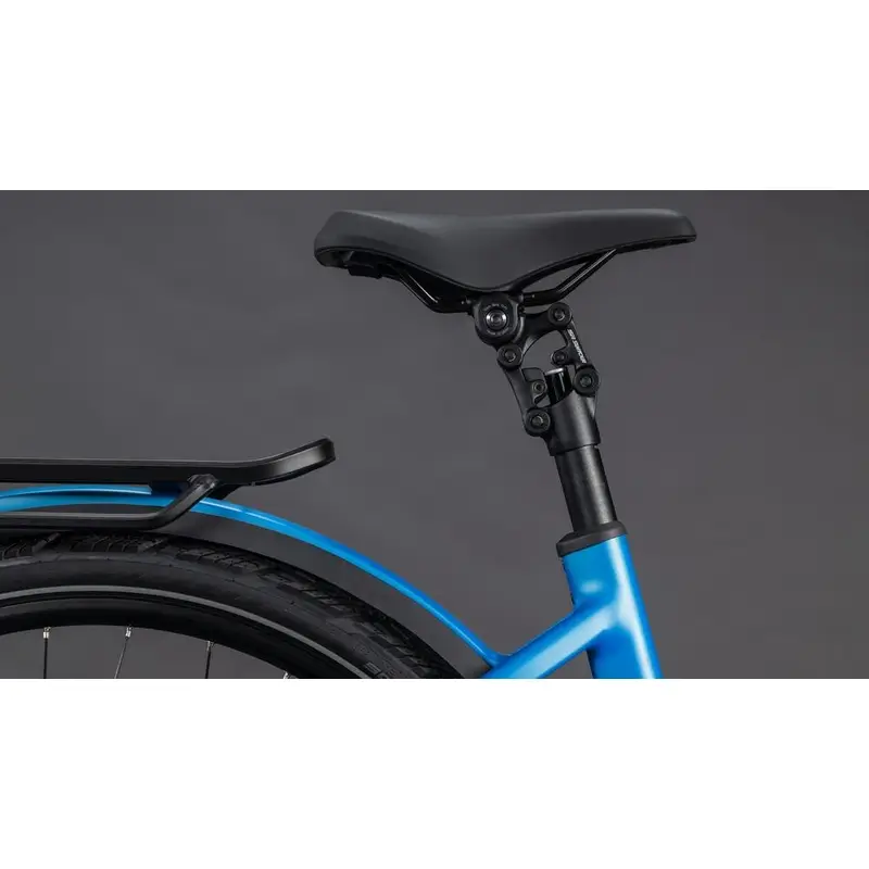 Katmandu Hybrid Comfort Pro Easy Entry 28 '' 1V 100 mm 800Wh Bosch CX Azure'n’Black 2026 Tamaño XS #6