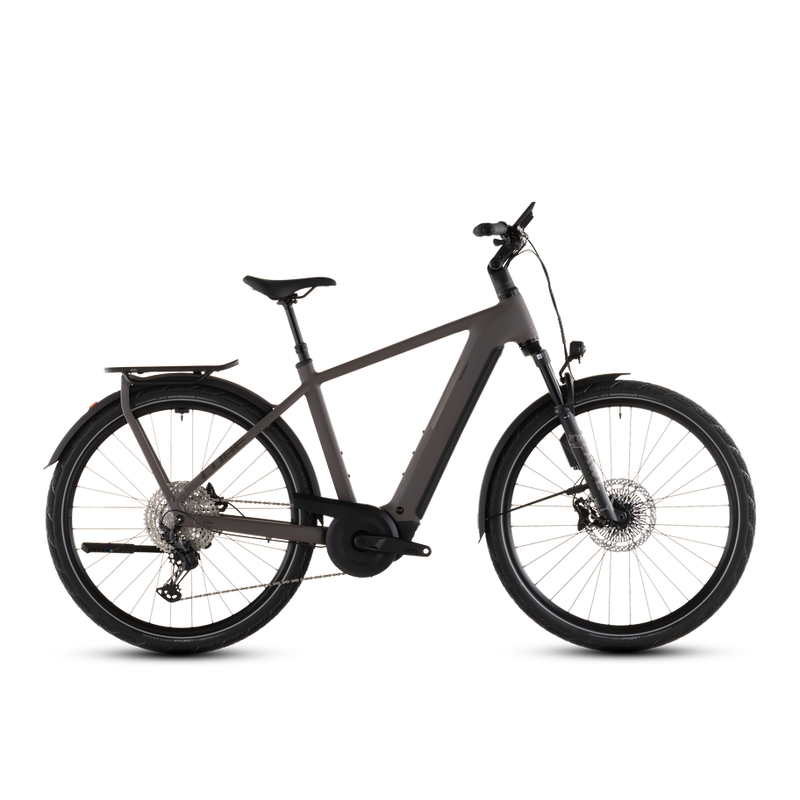 KATHMANDU HYBRID EXC 28 '' 12V 100mm 800WH Bosch Performance Line Cx Cedar'n'Chrome 2026 Tamanho S