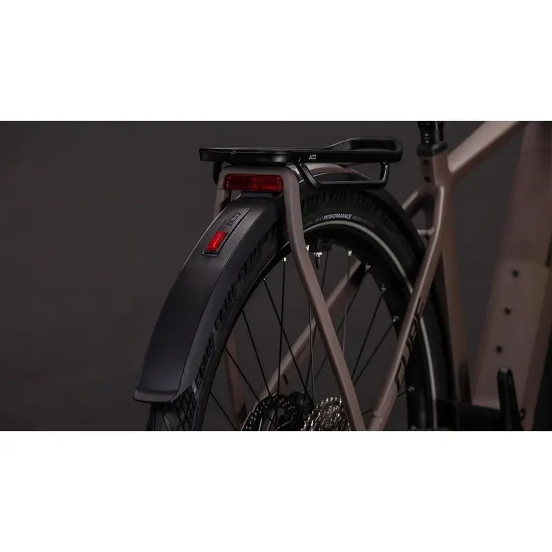 KATHMANDU HYBRID EXC 28 '' 12V 100mm 800WH Bosch Performance Line Cx Cedar'n'Chrome 2026 Tamanho S #3