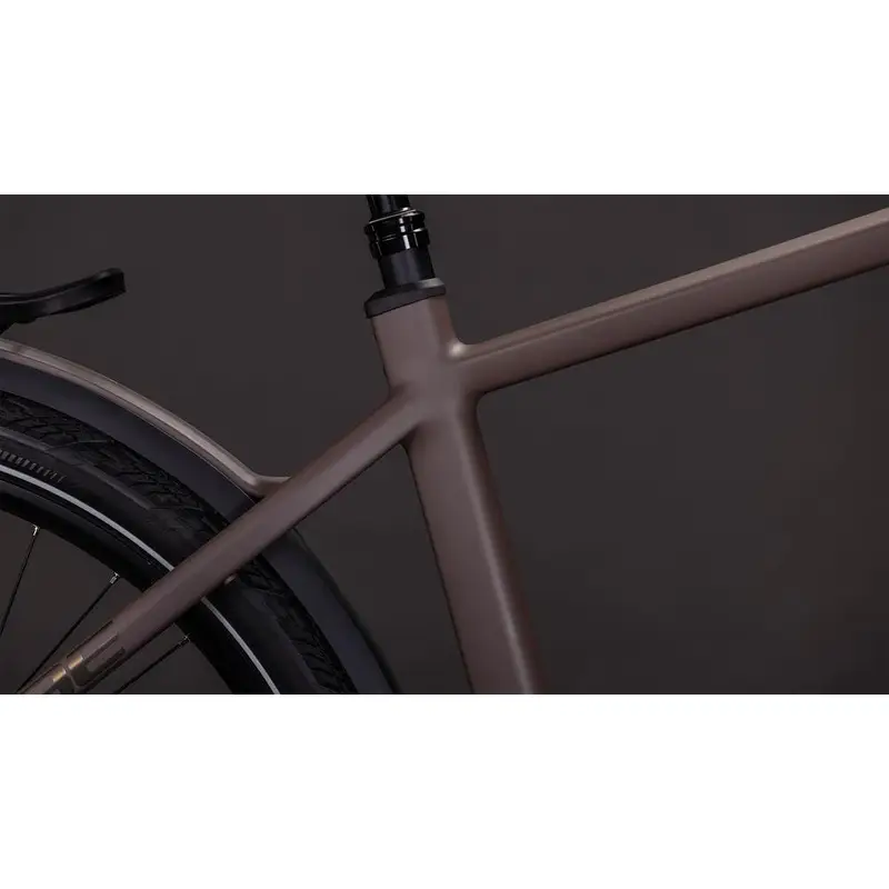 KATHMANDU HYBRID EXC 28 '' 12V 100mm 800WH Bosch Performance Line Cx Cedar'n'Chrome 2026 Tamanho S #4