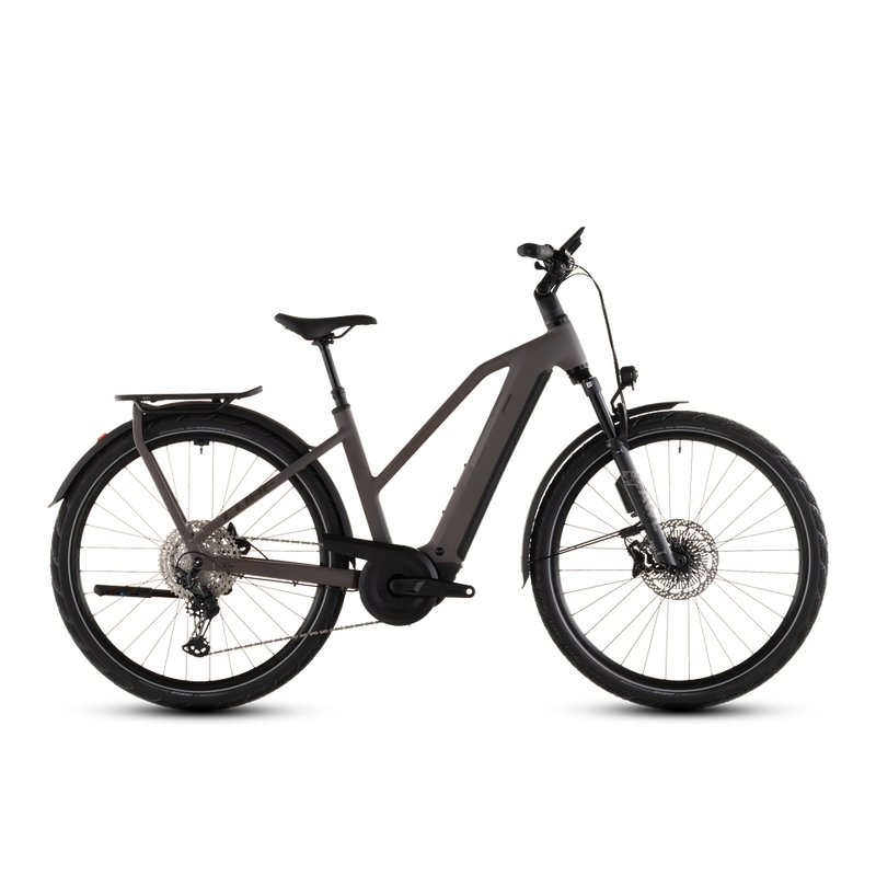 Katmandu Hybrid Exc Trapeze 28 '' 12V 100 mm 800wh Bosch Línea incluso Cx Cedar'n’Chrome 2026 Tamaño