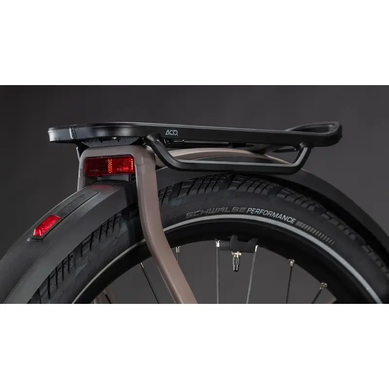 Katmandu Hybrid Exc Trapeze 28 '' 12V 100 mm 800wh Bosch Línea incluso Cx Cedar'n’Chrome 2026 Tamaño #4