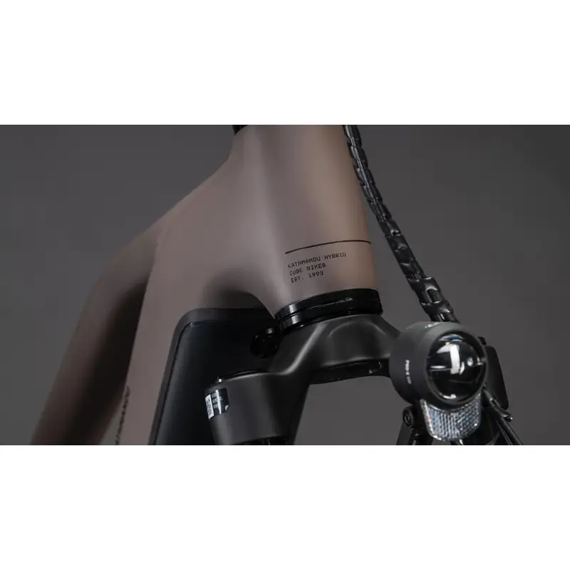 Katmandu Hybrid Exc Trapeze 28 '' 12V 100 mm 800wh Bosch Línea incluso Cx Cedar'n’Chrome 2026 Tamaño #5