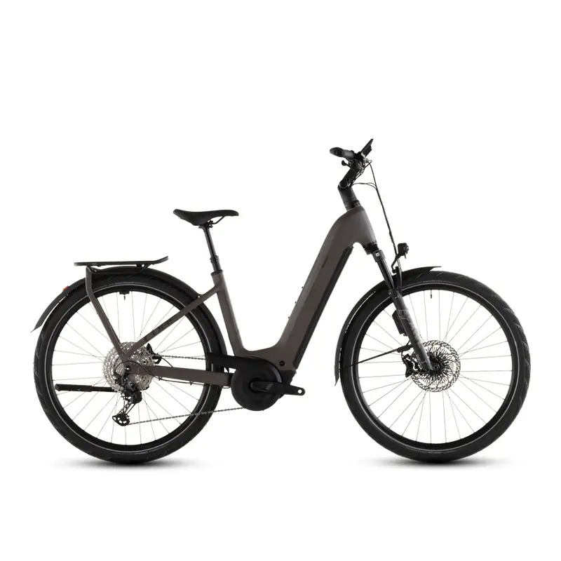 Katmandu Hybrid Exc Easy Entrada 28 '' 12V 100 mm 800Wh Bosch Cx Cedar'n’Chrome 2026 Tamaño XS - image