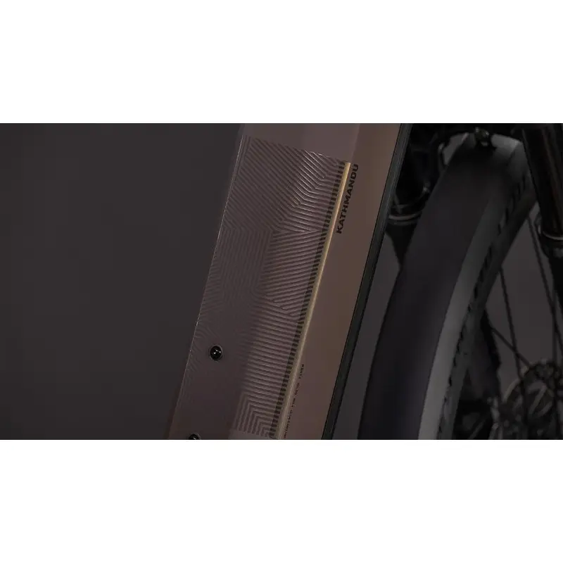 Katmandu Hybrid Exc Easy Entrada 28 '' 12V 100 mm 800Wh Bosch Cx Cedar'n’Chrome 2026 Tamaño XS #3