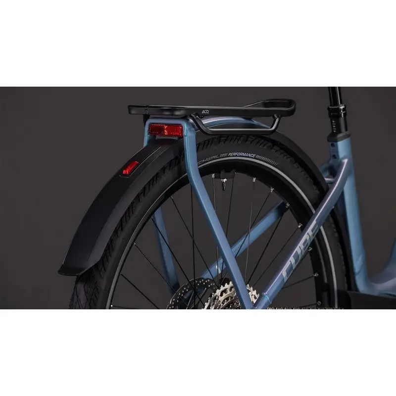 KATHMANDU HYBRID EXC EAST ENTRADA 28 '' 12V 100MM 800WH BOSCH CX SMARAGDGREY'N'PRISM 2026 TAMANHO XS #4