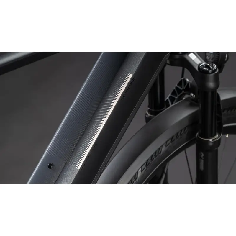 KATHMANDU HYBRID SLX 28 '' 12V 100MM 800WH BOSCH EN LINE CX SilverDust'n'Chrome 2026 Tamanho S #2