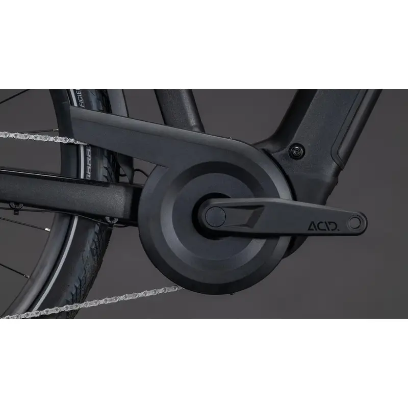 KATHMANDU HYBRID SLX 28 '' 12V 100MM 800WH BOSCH EN LINE CX SilverDust'n'Chrome 2026 Tamanho S #3
