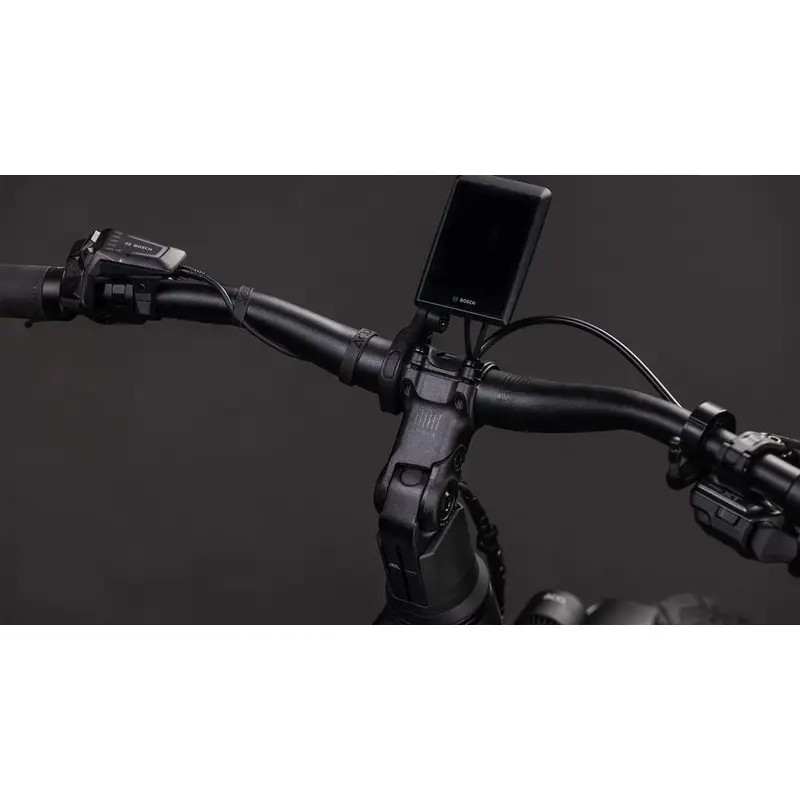 Katmandu Hybrid SLX Trapeze 28 '' 12V 100 mm 800wh Bosch CX Silverdust'n’Chrome 2026 Tamaño XS #3