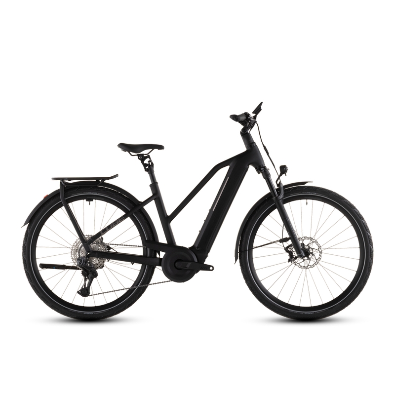 Katmandu Hybrid SLX Trapeze 28 '' 12V 100 mm 800wh Bosch CX Silverdust'n’Chrome 2026 Tamaño M