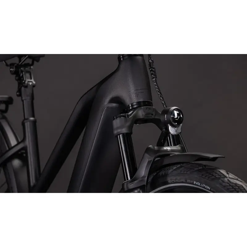 Katmandu Hybrid SLX Trapeze 28 '' 12V 100 mm 800wh Bosch CX Silverdust'n’Chrome 2026 Cut L #5
