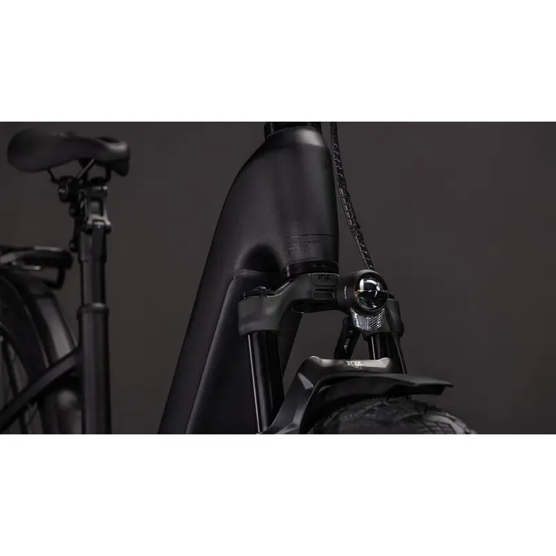 KATHMANDU HYBRID SLX Easy Entrada 28 '' 12V 100mm 800WH Bosch CX SilverDust'n'Chrome 2026 Tamanho XS #5