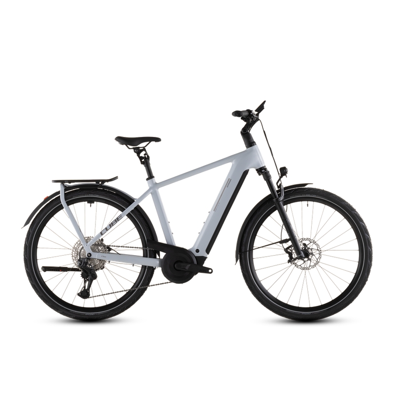 Katmandu hybride slx 28 '' 12V 100mm 800wh Bosch Performance Line CX Foggrey'n’gigy 2026 Taille S