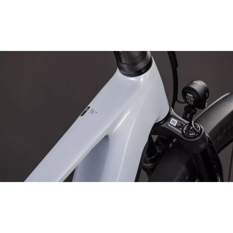 Katmandu hybride slx 28 '' 12V 100mm 800wh Bosch Performance Line CX Foggrey'n’gigy 2026 Taille S #1