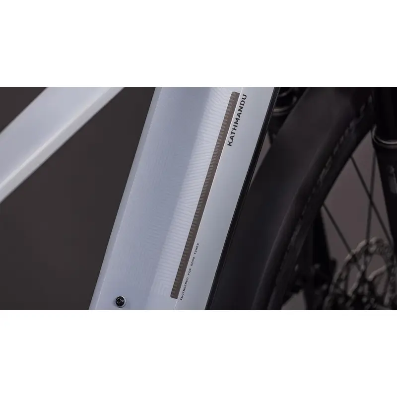 Katmandu hybride slx 28 '' 12V 100mm 800wh Bosch Performance Line CX Foggrey'n’gigy 2026 Taille S #3