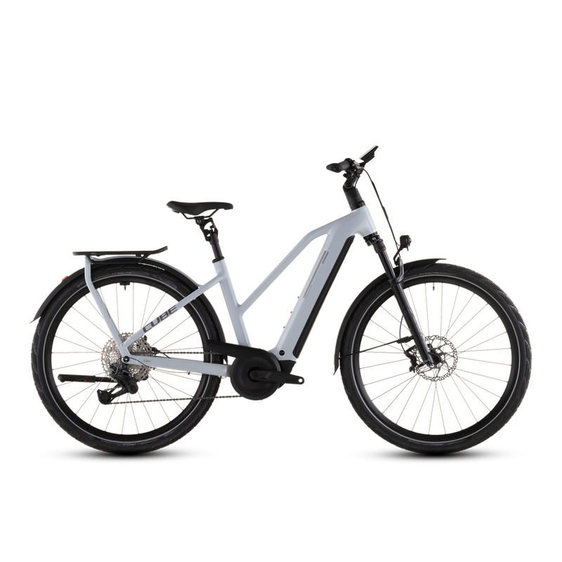 Katmandou hybride slx trapeze 28 '' 12V 100mm 800wh bosch même ligne cx foggrey'n’gey 2026 taille xs