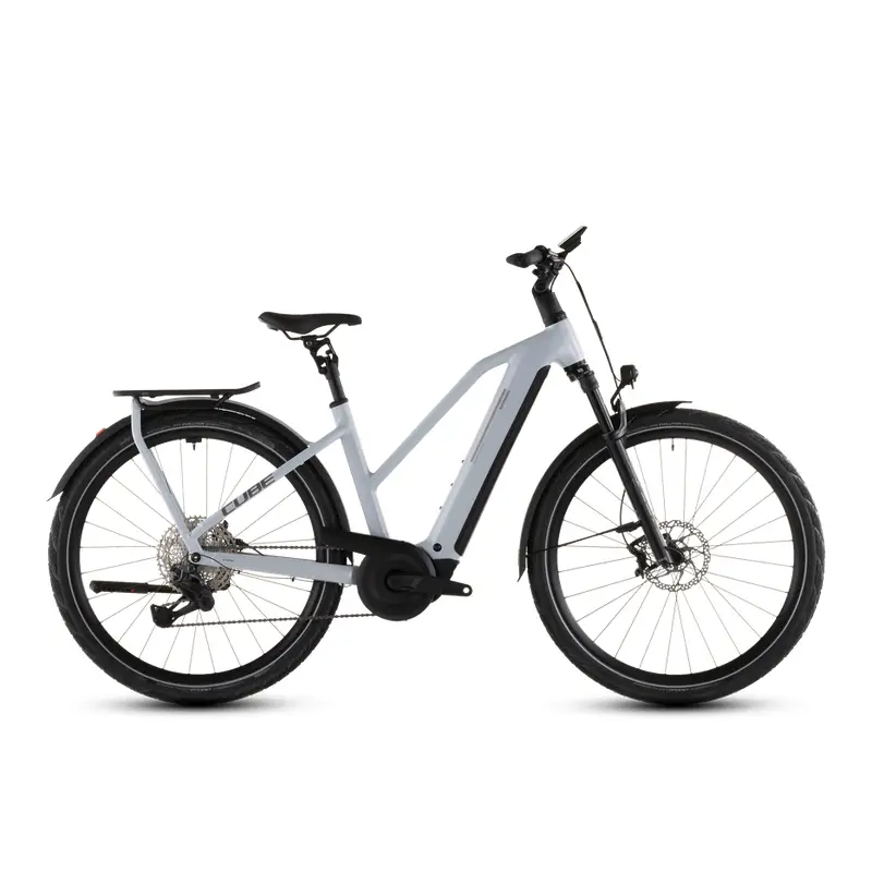 Katmandou hybride slx trapeze 28 '' 12V 100mm 800wh bosch même ligne cx foggrey'n’gey 2026 taille xs - image