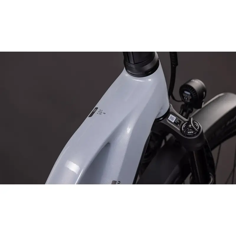 Katmandou hybride slx trapeze 28 '' 12V 100mm 800wh bosch même ligne cx foggrey'n’gey 2026 taille xs #1
