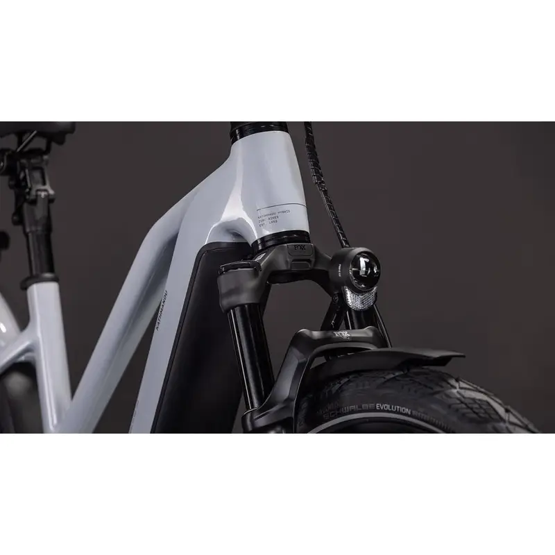 Katmandou hybride slx trapeze 28 '' 12V 100mm 800wh bosch même ligne cx foggrey'n’gey 2026 taille xs #4