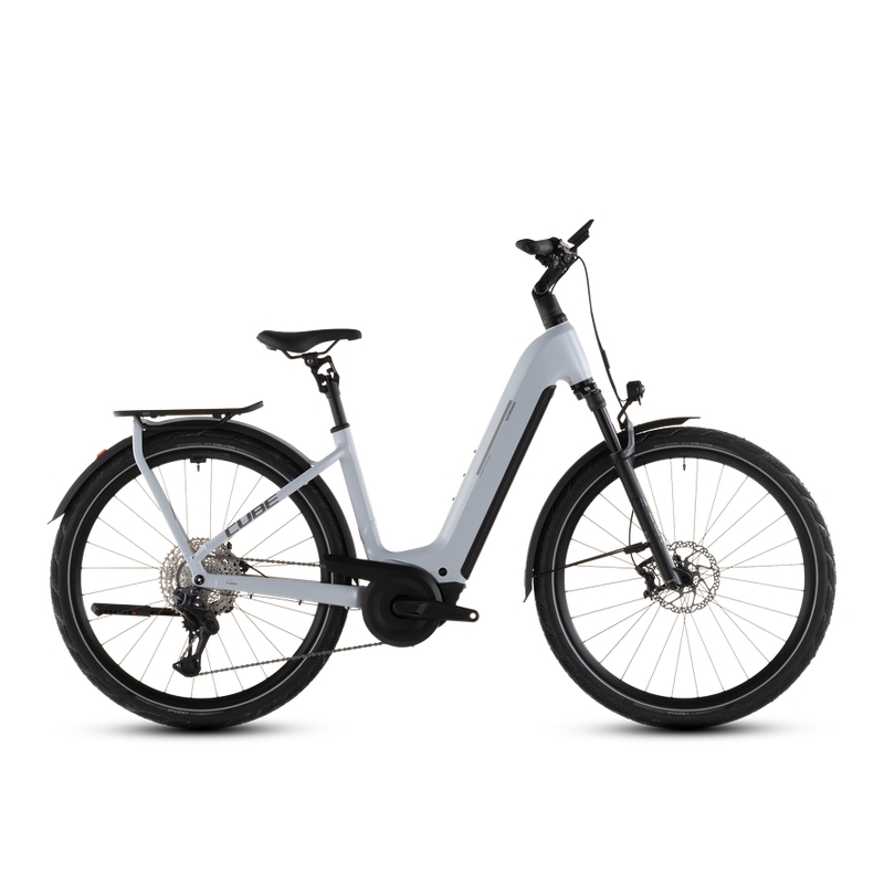 KATHMANDU HYBRID SLX Easy Entrada 28 '' 12V 100mm 800WH Bosch CX Foggrey'n'gy 2026 Tamanho XS