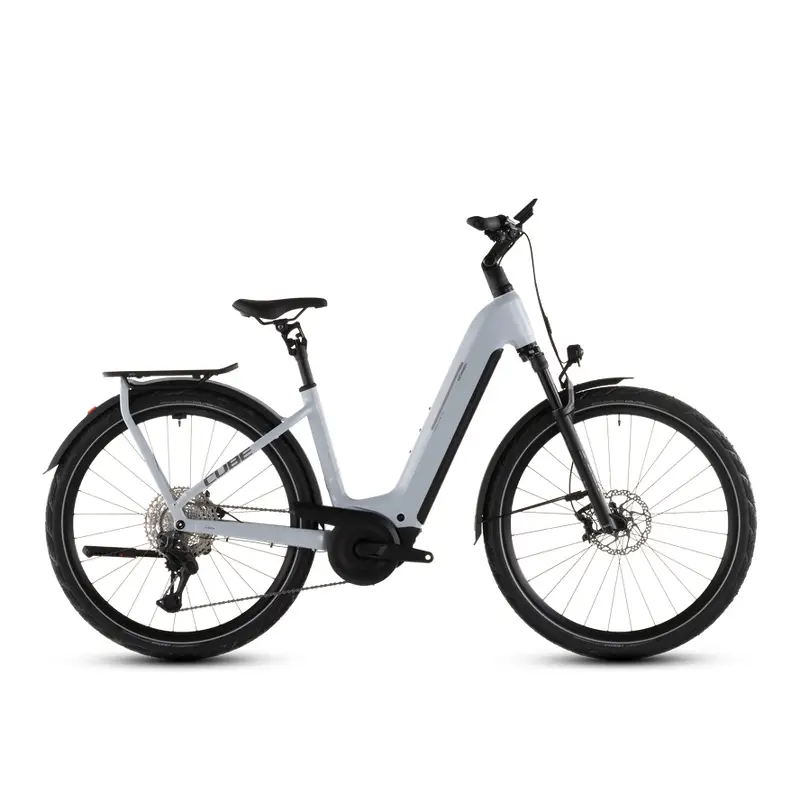 KATHMANDU HYBRID SLX Easy Entrada 28 '' 12V 100mm 800WH Bosch CX Foggrey'n'gy 2026 Tamanho XS - image