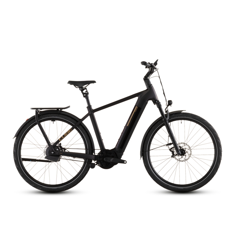 Kathmandu Hybrid Comfort SLX 28'' 1v 100mm 800Wh Bosch CX Solareclipse’n’Gold 2026 Taglia S