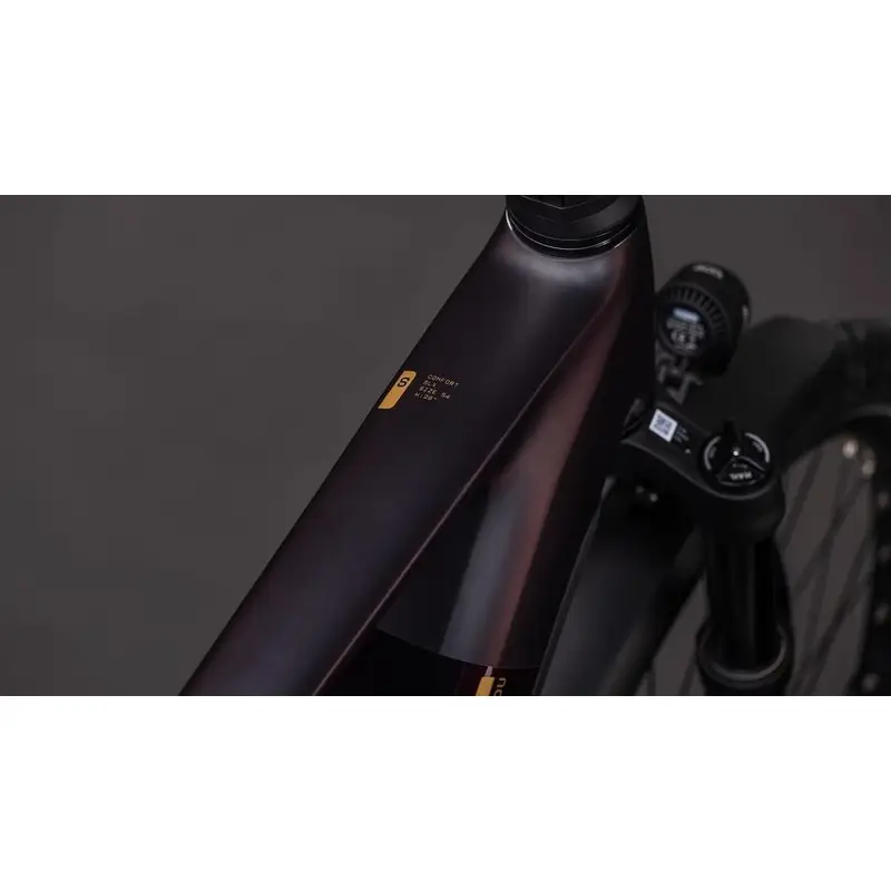 Kathmandu Hybrid Comfort SLX 28'' 1v 100mm 800Wh Bosch CX Solareclipse’n’Gold 2026 Taglia S #1
