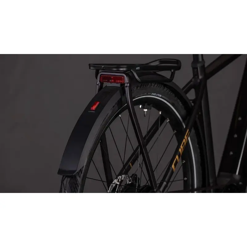 Kathmandu Hybrid Comfort SLX 28'' 1v 100mm 800Wh Bosch CX Solareclipse’n’Gold 2026 Taglia S #4