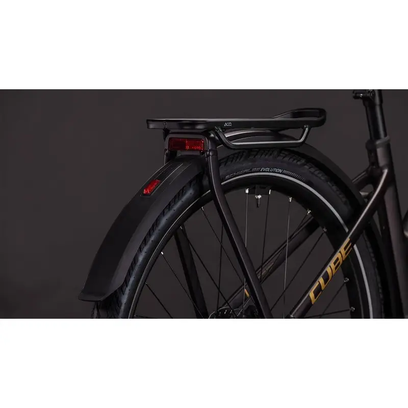 Kathmandu Hybrid Comfort SLX Trapeze 28'' 1v 100mm 800Wh Bosch CX Solareclipse’n’Gold 2026 Taglia XS #4