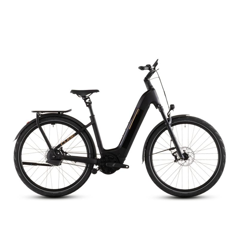 Katmandu Hybrid Comfort SLX Easy Entry 28 '' 1V 100 mm 800wh Bosch CX Solaclipse 2026 Tamaño XS