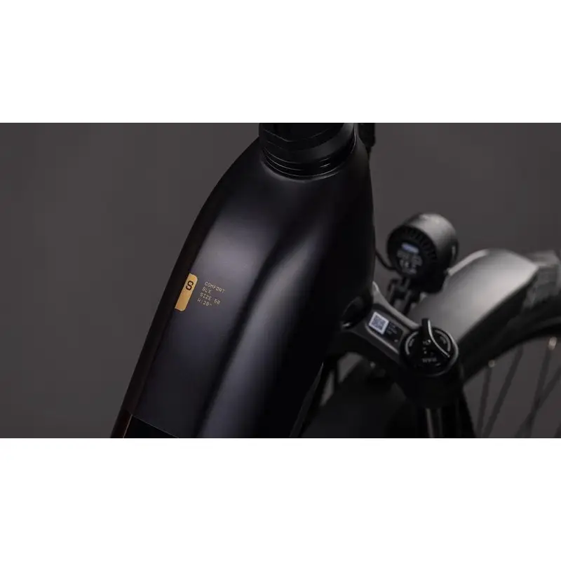 Katmandu Hybrid Comfort SLX Easy Entry 28 '' 1V 100 mm 800wh Bosch CX Solaclipse 2026 Tamaño XS #1