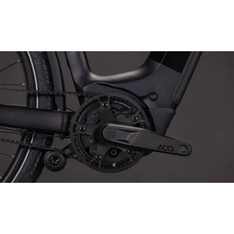 Katmandu Hybrid Comfort SLX Easy Entry 28 '' 1V 100 mm 800wh Bosch CX Solaclipse 2026 Tamaño XS #4