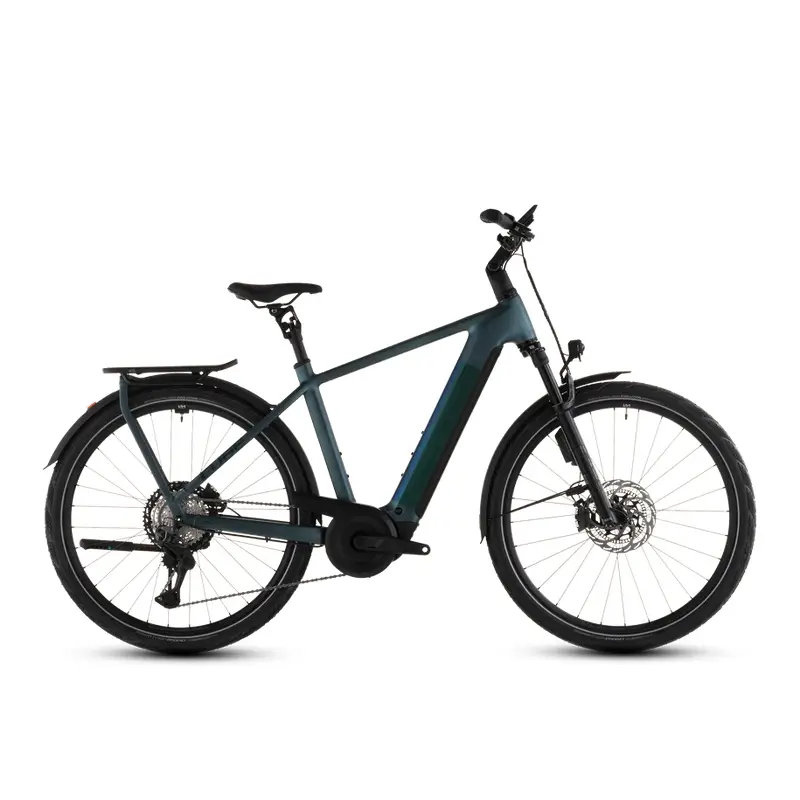 KATHMANDU HYBRID SLT 28 '' 12V 100MM 800WH BOSCH EN LINE CX DUSKWOOD'N'GOBLIN 2026 TAMANHO S - image