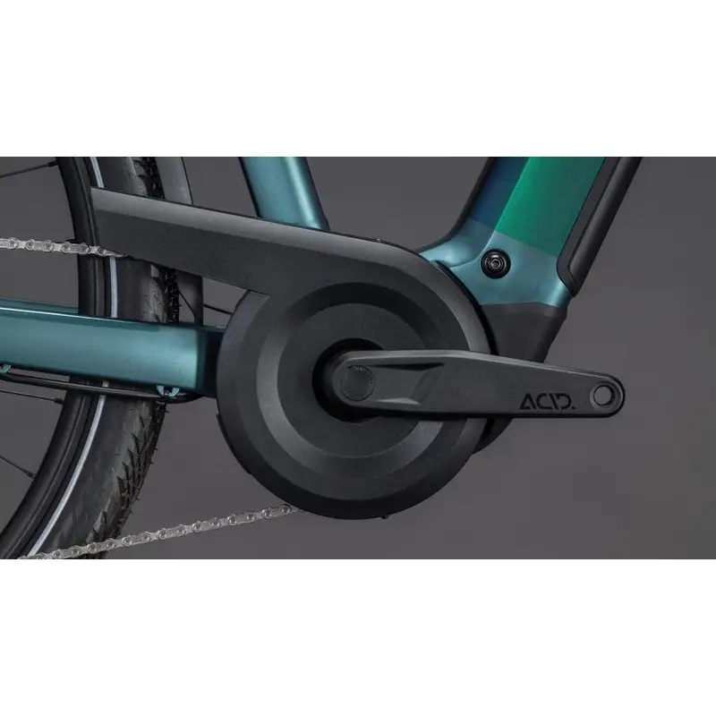 KATHMANDU HYBRID SLT 28 '' 12V 100MM 800WH BOSCH EN LINE CX DUSKWOOD'N'GOBLIN 2026 TAMANHO S #2