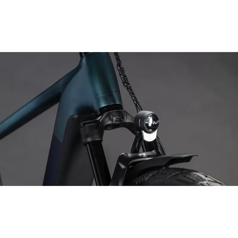 KATHMANDU HYBRID SLT 28 '' 12V 100MM 800WH BOSCH EN LINE CX DUSKWOOD'N'GOBLIN 2026 TAMANHO S #5