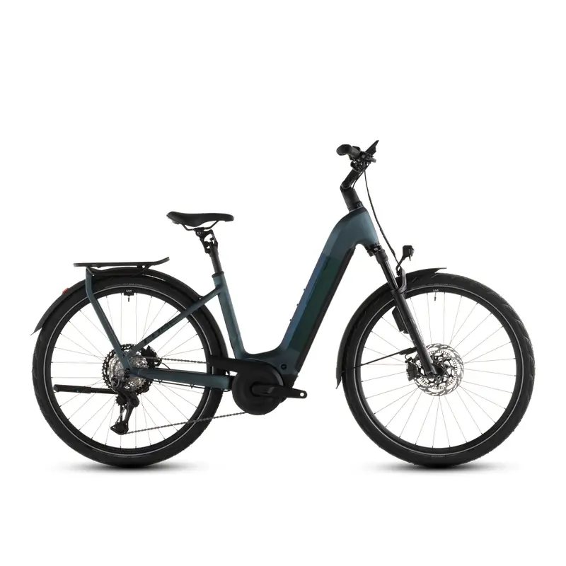 KATHMANDU HYBRID SLT EAST ENTRADA 28 '' 12V 100MM 800WH BOSCH CX DUSKWOOD'N'GOBLIN 2026 TAMANHO XS - image