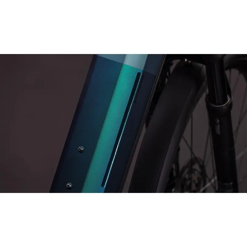 KATHMANDU HYBRID SLT EAST ENTRADA 28 '' 12V 100MM 800WH BOSCH CX DUSKWOOD'N'GOBLIN 2026 TAMANHO XS #3