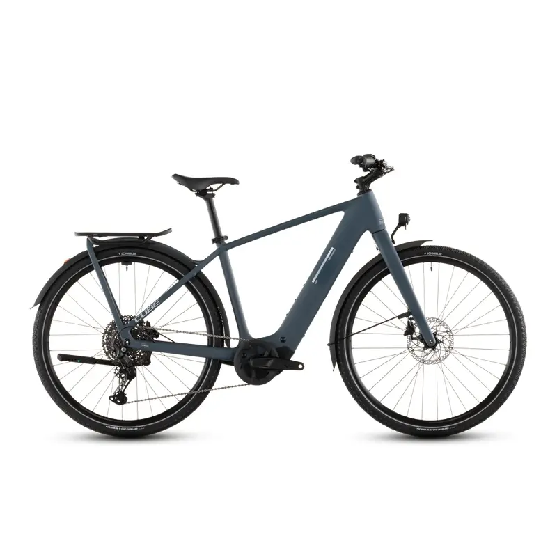 Katmandu Hybrid C: 62 Pro 28 '' 11v 400wh Bosch incluso Línea SX SpectralBlue'n'Prism 2026 Tamaño s - image