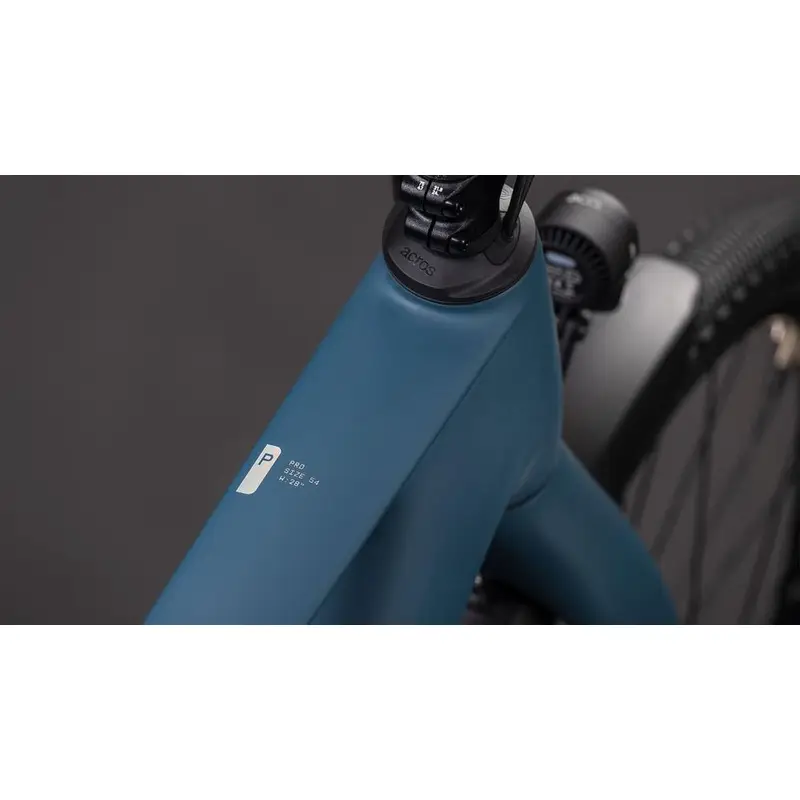 Katmandu Hybrid C: 62 Pro 28 '' 11v 400wh Bosch incluso Línea SX SpectralBlue'n'Prism 2026 Tamaño s #1