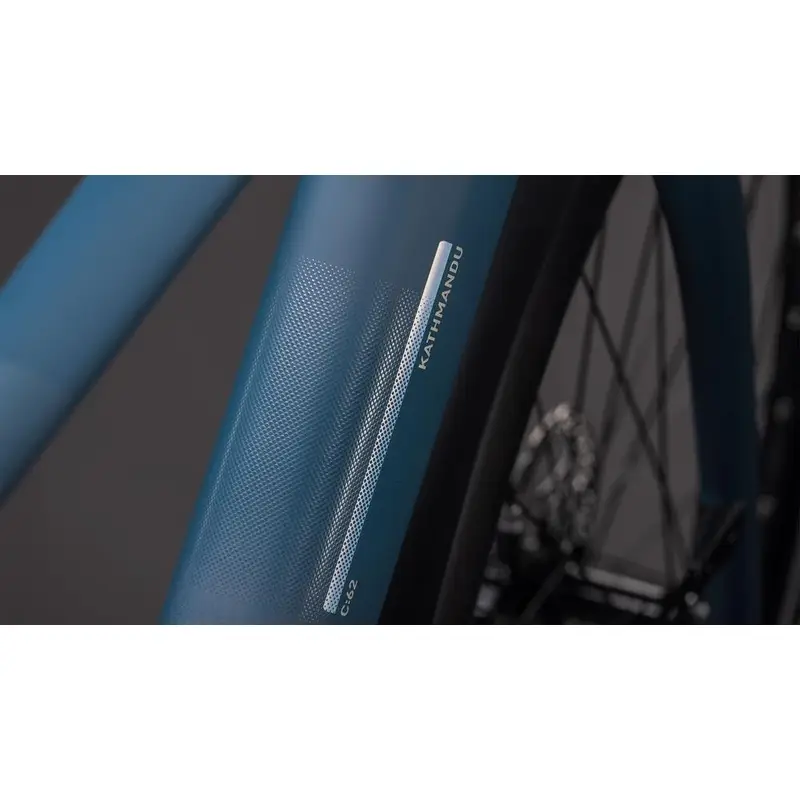 Katmandu Hybrid C: 62 Pro 28 '' 11v 400wh Bosch incluso Línea SX SpectralBlue'n'Prism 2026 Tamaño s #2