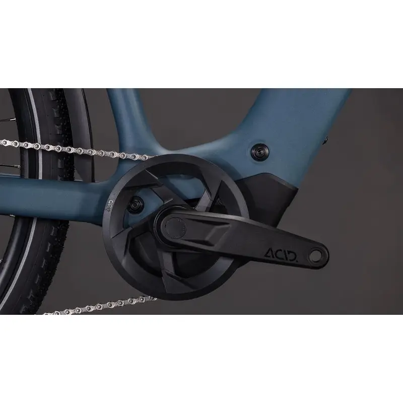 Katmandu Hybrid C: 62 Pro 28 '' 11v 400wh Bosch incluso Línea SX SpectralBlue'n'Prism 2026 Tamaño s #4
